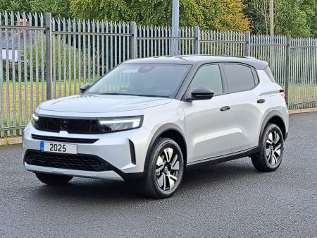 2025 Opel Frontera - photo 6