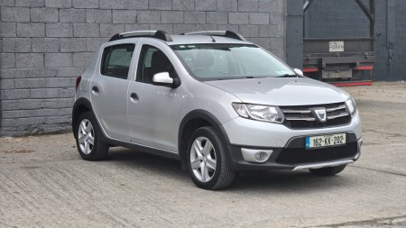 2016 Dacia Sandero Stepway - photo 3