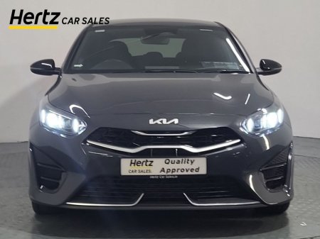 2025 Kia Ceed - photo 5