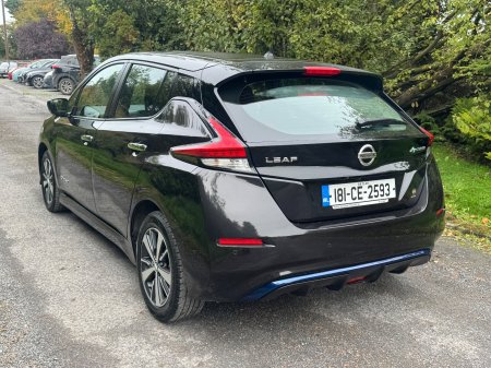 2018 Nissan Leaf - photo 3