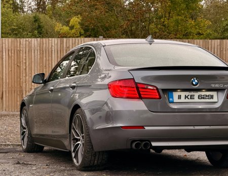 2011 BMW 5-Series - photo 17