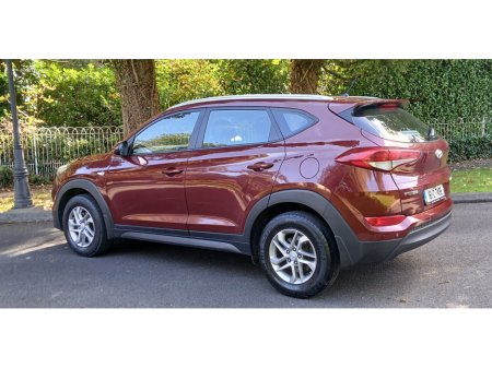 2016 Hyundai Tucson - photo 4