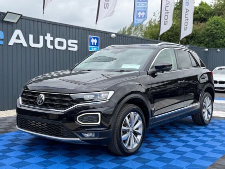 2021 Volkswagen T-Roc - photo 2