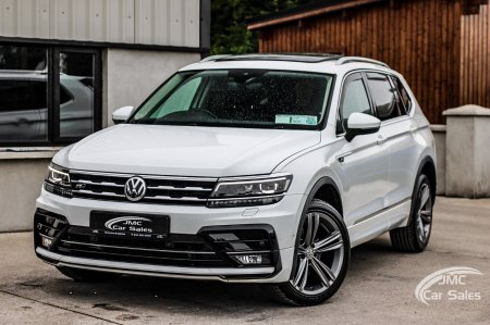 2020 Volkswagen Tiguan 2.0 TDI 150HP R-Line DSG 19%