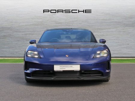 2026 Porsche Taycan - photo 6