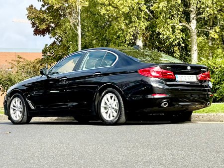 2018 BMW 5-Series - photo 5