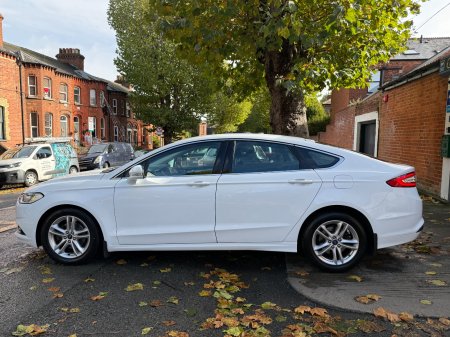 2017 Ford Mondeo - photo 9