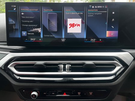 2023 BMW 3-Series - photo 23
