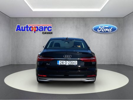 2024 Audi A6 - photo 4