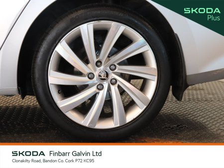 2021 Skoda Octavia - photo 9