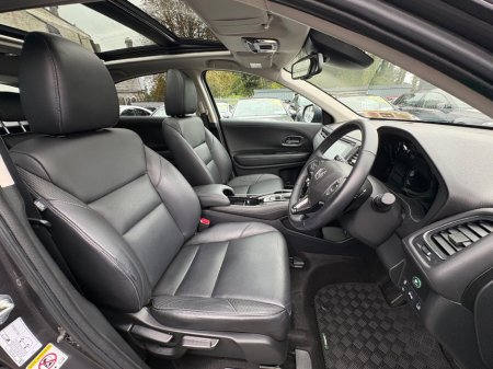 2018 Honda HR-V - photo 7