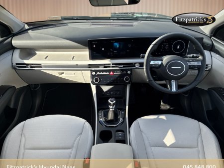 2026 Hyundai Tucson - photo 5