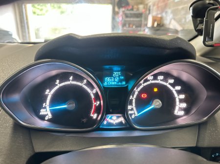 2017 Ford Fiesta - photo 14