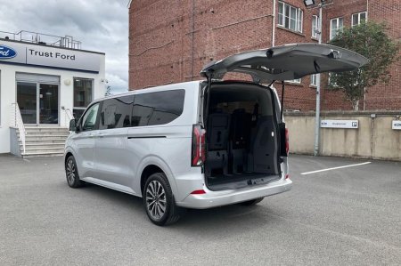 2026 Ford Tourneo Custom - photo 7