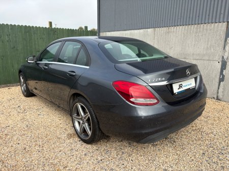 2016 Mercedes-Benz C-Class - photo 11