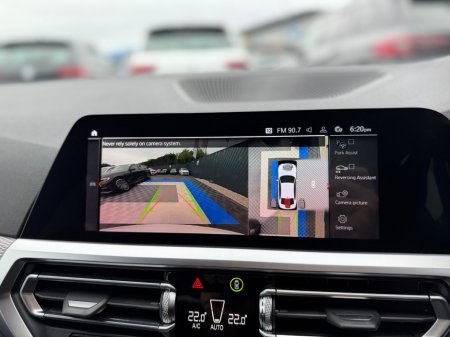2020 BMW 3-Series - photo 25
