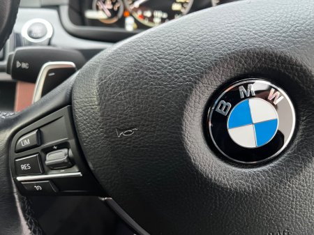 2014 BMW 5-Series - photo 22