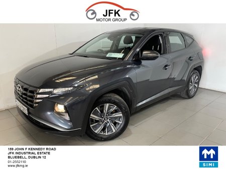 2022 Hyundai Tucson COMFORT PLUS HEV  AUTO FULL SERVICE HISTORY