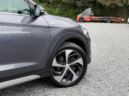 2017 Hyundai Tucson - photo 19