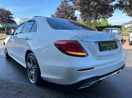 2019 Mercedes-Benz E-Class - photo 22