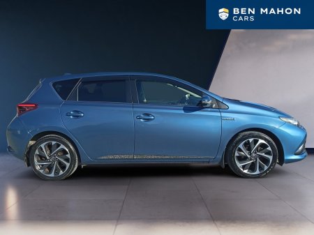 2018 Toyota Auris - photo 6