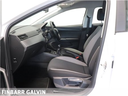 2021 SEAT Ibiza - photo 10