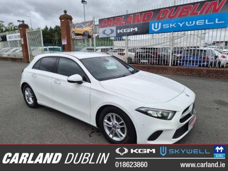 2019 Mercedes-Benz A-Class 1.3 A 200 STYLE A/T