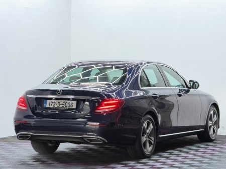 2017 Mercedes-Benz E-Class - photo 4