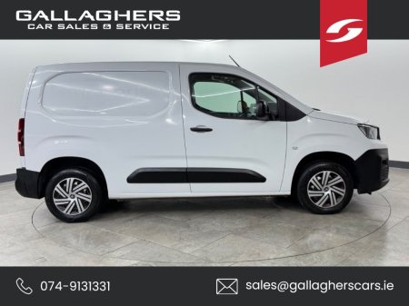 2023 Peugeot Partner - photo 3