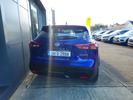 2024 Nissan Qashqai - photo 9