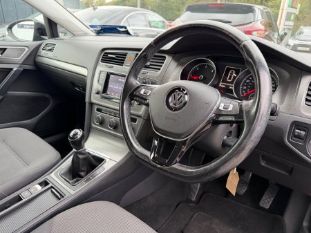 2013 Volkswagen Golf - photo 9
