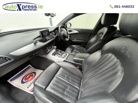 2016 Audi A6 - photo 14