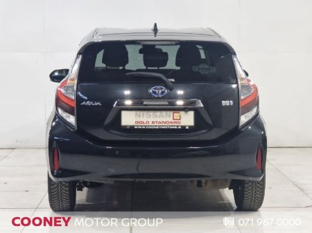 2021 Toyota Aqua - photo 20