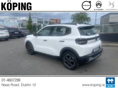 2026 Citroen C3 - photo 8