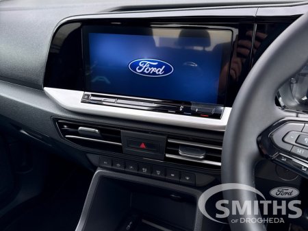 2026 Ford Tourneo Connect - photo 19