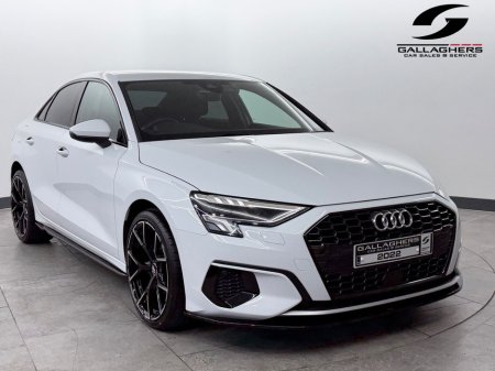 2022 Audi A3 (222) 30 TFSI ADVANCED AUTO LOW KMS
