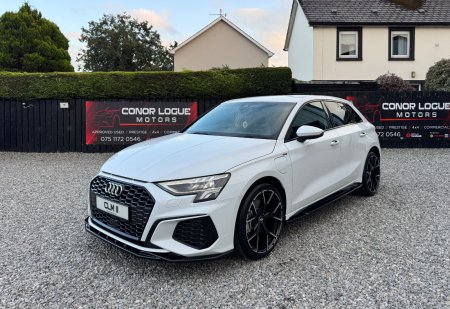 2023 Audi A3