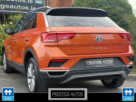 2020 Volkswagen T-Roc - photo 38