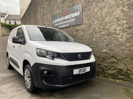 2021 Peugeot Partner - photo 2