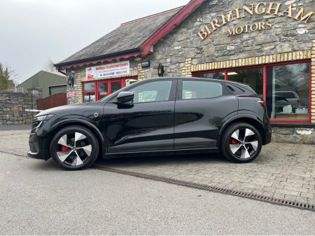 2023 Renault Megane E-Tech - photo 3