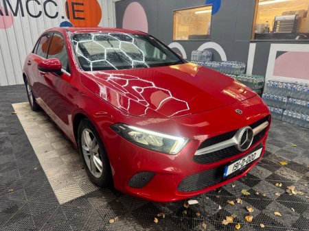 2019 Mercedes-Benz A-Class 2019 MERCEDES-BENZ A200D RADAR SAFETY AUTOMATIC / CRUISE CONTROL / 360 CAMERA / ELECTRIC MEMORY & HE