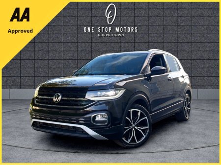 2021 Volkswagen T-Cross STYLE MODEL •50,000KMS• 1OWNER-AMAZING SPEC -APPLE CAR PLAY-ANDROID AUTO)