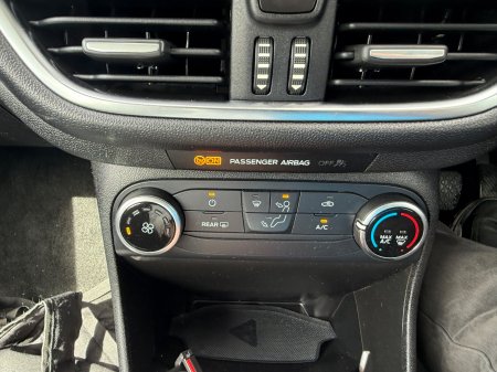 2018 Ford Fiesta - photo 20
