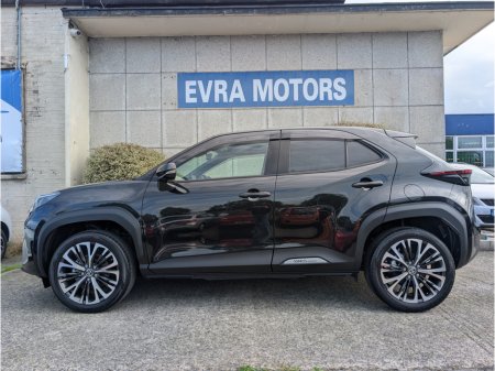 2023 Toyota Yaris Cross - photo 4
