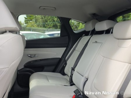 2026 Hyundai Tucson - photo 21