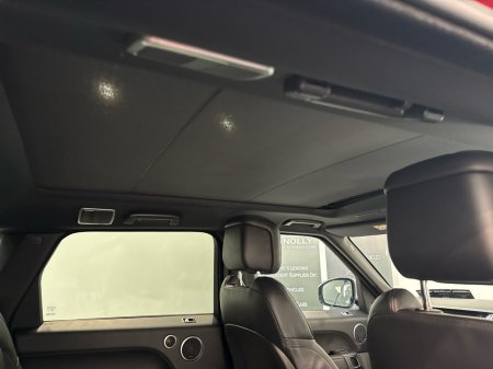 2021 Land Rover Range Rover Sport - photo 30
