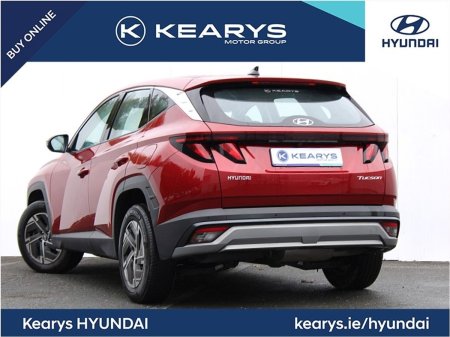2025 Hyundai Tucson - photo 2