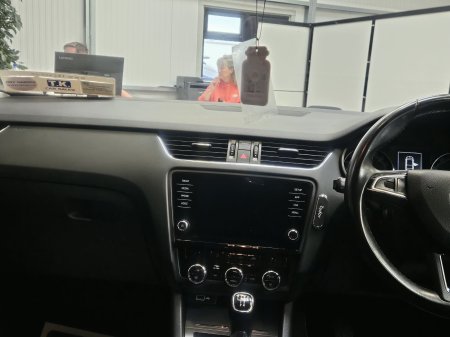 2019 Skoda Octavia - photo 11