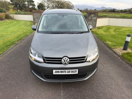 2017 Volkswagen Sharan - photo 8