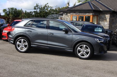 2024 Audi Q3 - photo 10